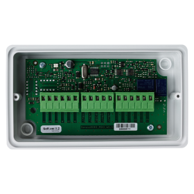 Modul adresabil 2 intrari / 2 iesiri - TELETEK SensoIRIS-MIO22 TELETEK - 1